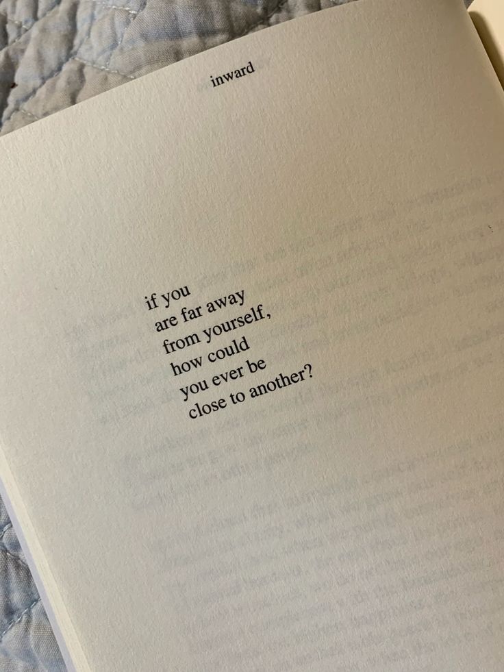 The Genesis of Distance