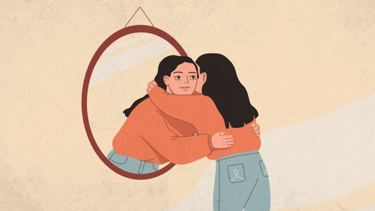 From Self-Criticism to Self-Compassion